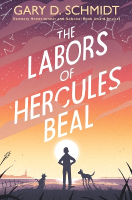 The Labors of Hercules Beal book