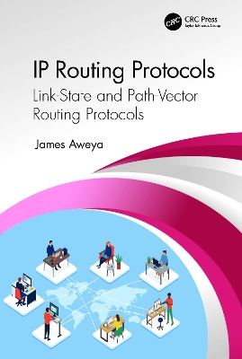 IP Routing Protocols: Link-State and Path-Vector Routing Protocols book