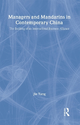 Managers and Mandarins in Contemporary China book