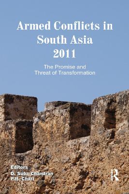 Armed Conflicts in South Asia 2011 book