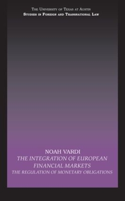 Integration of European Financial Markets book