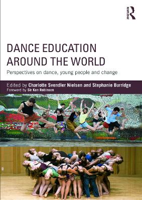 Dance Education around the World by Charlotte Svendler Nielsen