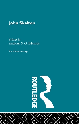 John Skelton by Anthony Edwards