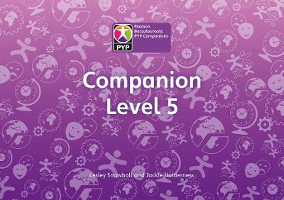 PYP Level 5 Companion single book
