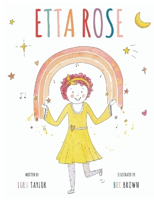 Etta Rose book