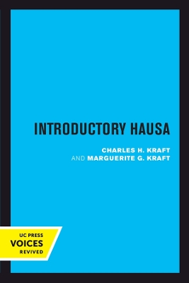 Introductory Hausa book