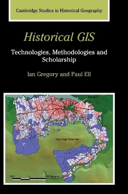 Historical GIS by Ian N. Gregory