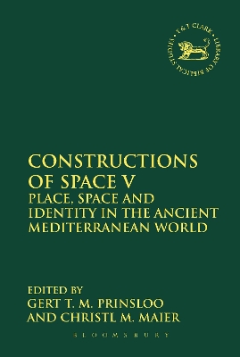 Constructions of Space V book