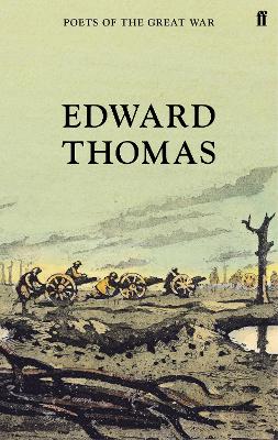 Selected Poems of Edward Thomas by Edward Thomas