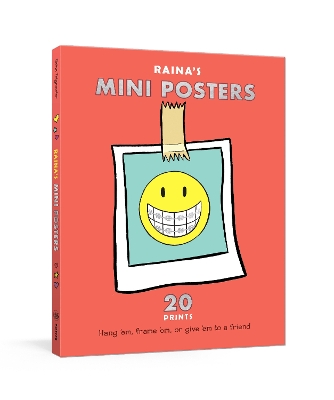 Raina's Mini Posters book