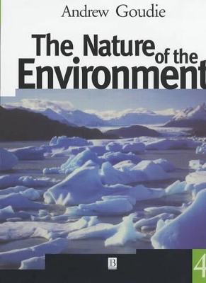 Nature of the Environment book