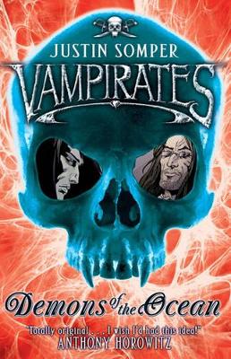 Vampirates: Demons of the Ocean book