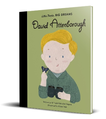 David Attenborough: Volume 34 book