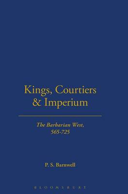 Kings, Courtiers and Imperium book