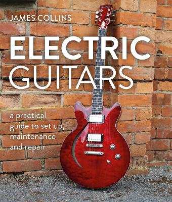 Electric Guitars: A Practical Guide to Set Up, Maintenance and Repair book
