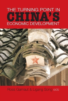The Turning Point in China's Economic Development book