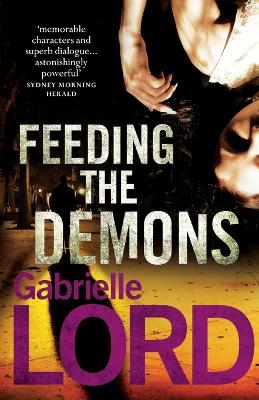 Feeding the Demons book