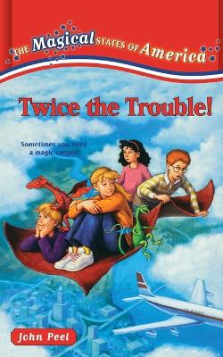 Twice the Trouble book