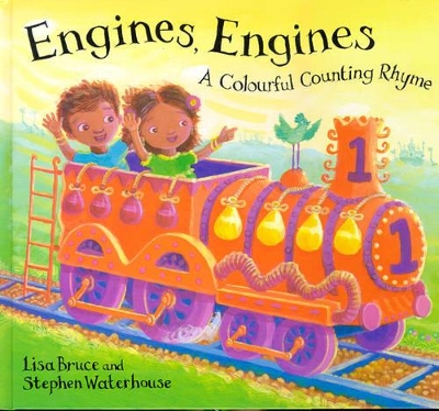 Engines, Engines book
