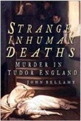 Strange, Inhuman Deaths book