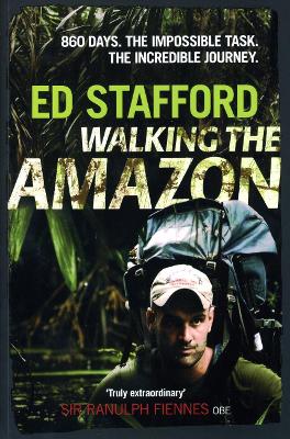 Walking the Amazon book