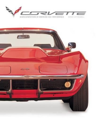 Corvette book