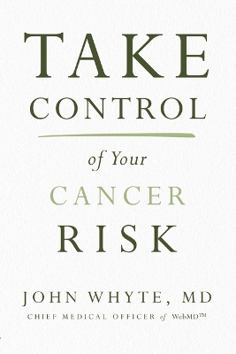 Take Control of Your Cancer Risk book