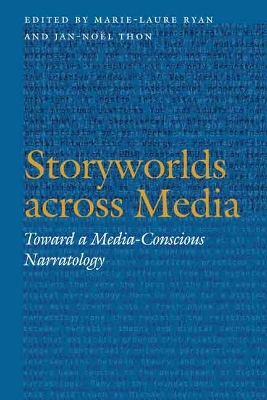 Storyworlds across Media book