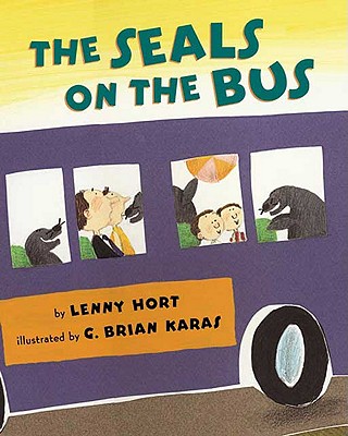 Seals on the Bus book