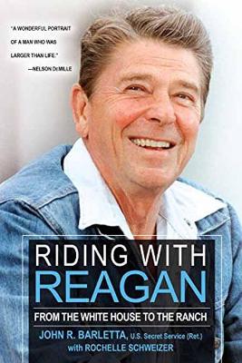 Riding With Reagan book
