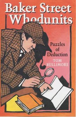 Baker Street Whodunits book