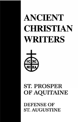 Defence of Saint Augustine book