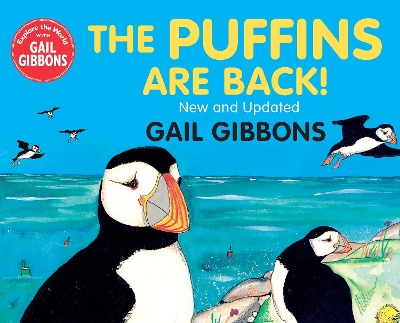 The Puffins Are Back book