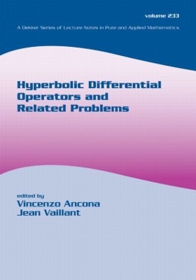 Hyperbolic Differential Operators And Related Problems book