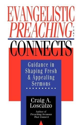 Evangelistic Preaching That Connects book