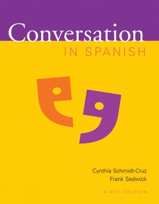 Conversation in Spanish: Points of Departure book