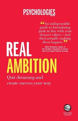Real Ambition - Quit Dreaming and Create Success Your Way book