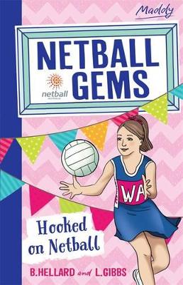 Netball Gems 1 book