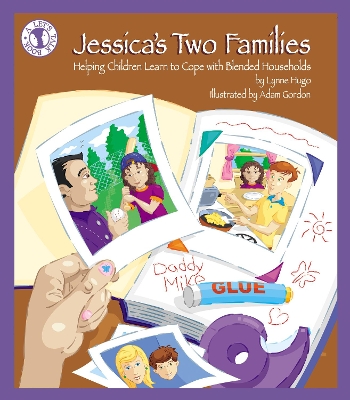 Jessica's Two Familes book