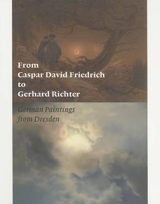 From Caspar David Friedrich to Gerhard Richter book