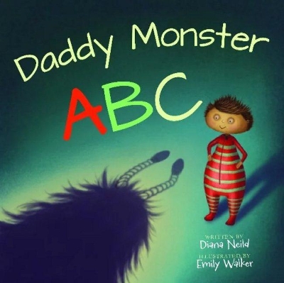 Daddy Monster book