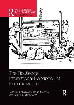 The Routledge International Handbook of Financialization book