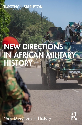 New Directions in African Military History book