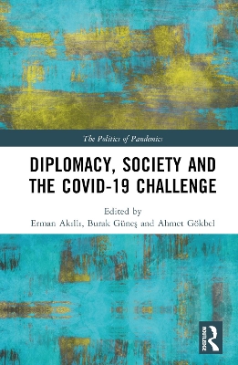 Diplomacy, Society and the COVID-19 Challenge book