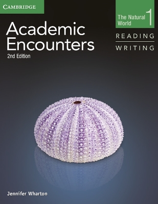 Academic Encounters Level 1 Student's Book Reading and Writing book