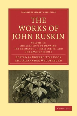 Works of John Ruskin book