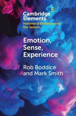 Emotion, Sense, Experience book