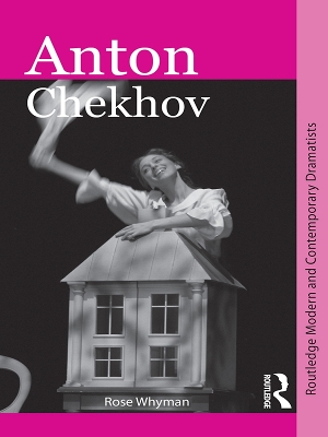 Anton Chekhov by Rose Whyman