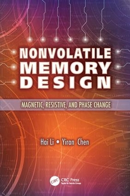 Nonvolatile Memory Design by Hai Li