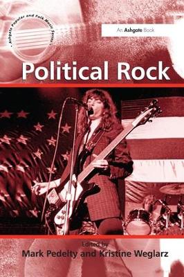 Political Rock by Kristine Weglarz